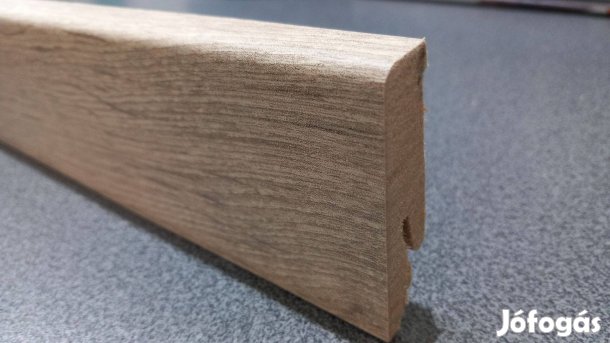 Diego style 60 szegélyléc világos tölgy színben eladó !