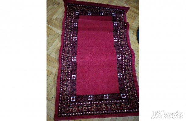 Diegos új bordó szőnyeg, 110x63-es