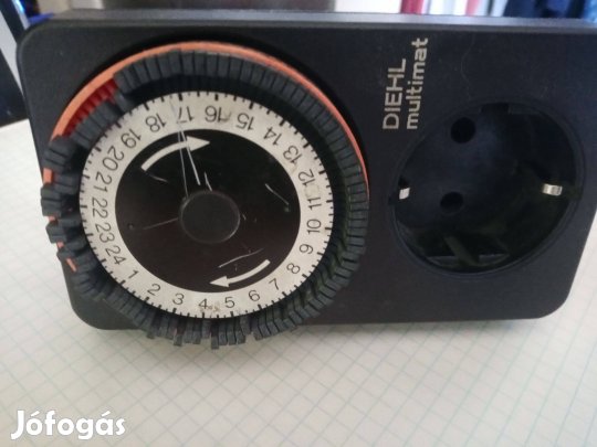 Diehl időkapcsoló 5000ft óbuda