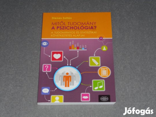 Dienes Zoltán - Mitől tudomány a pszichológia? - A tudományos és