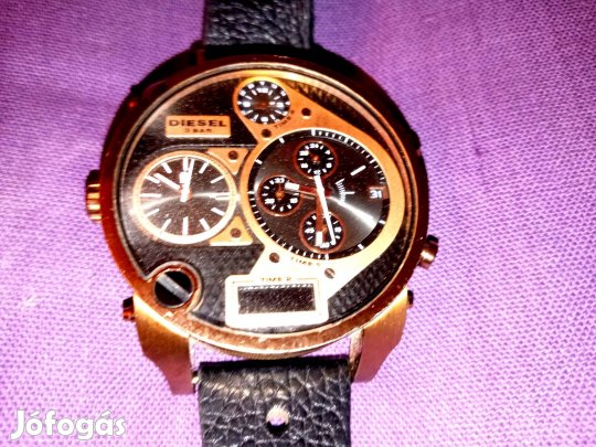 Diesel Big Daddy férfi karóra hagyatékból 