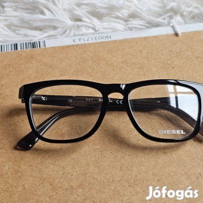 Diesel DL5249 001 férfi optikai keret új