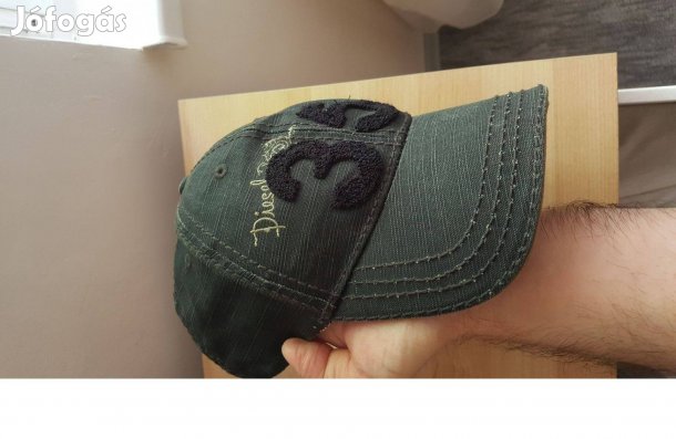 Diesel baseball sapka