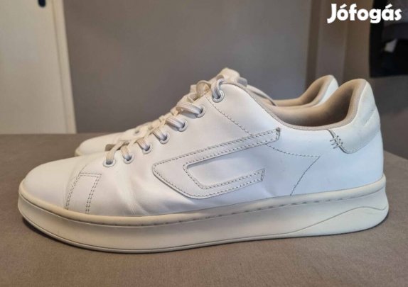 Diesel bőr cipő 46-os 