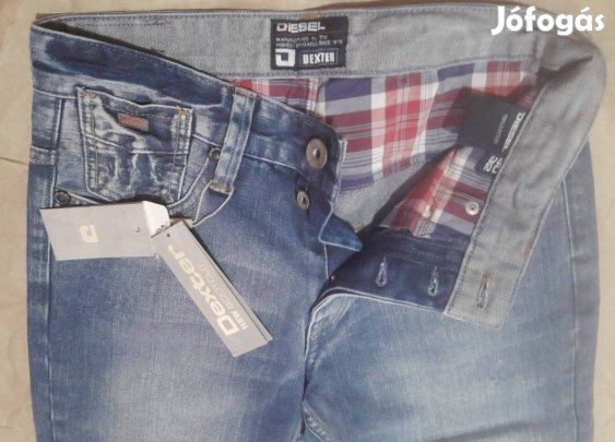 Diesel férfi farmer Új! 30/32