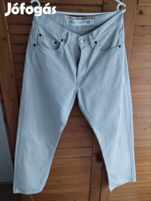 Diesel férfi farmernadrág gombos 