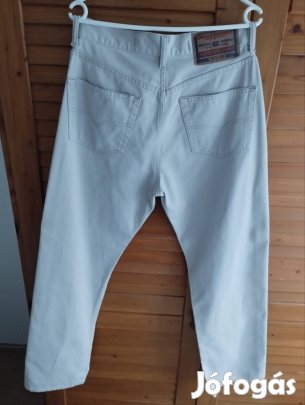 Diesel férfi farmernadrág gombos 