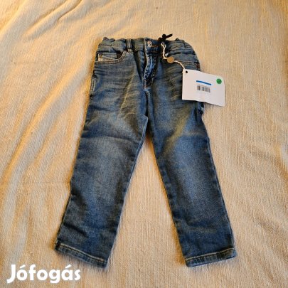 Diesel gyerek farmer nadrág új 4 évesre