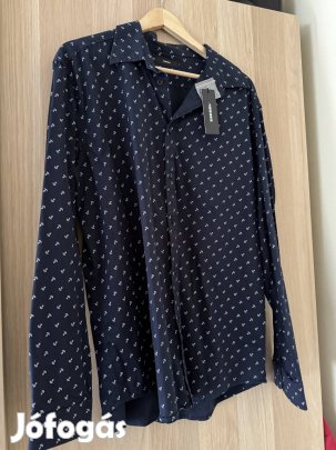 Diesel ing XXL új hajós kék