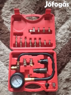 Diesel kompresszio mérő készlet 