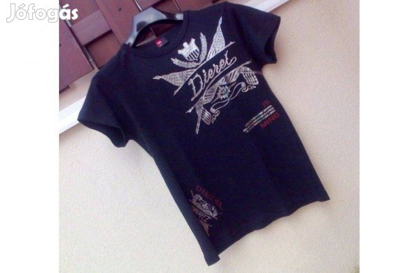 Diesel márkájú pólók (Új/ 0 km/ Italy)