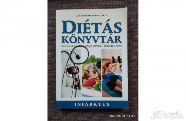 Diétás könyvtár - infarktus Dr.C.M.Shreeve Csökkentsd vérnyomásod