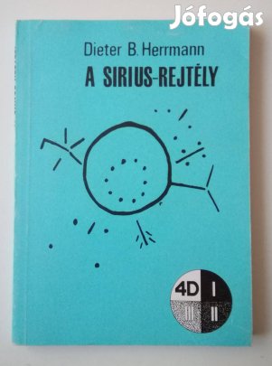 Dieter B. Herrmann - A Sirius-rejtély