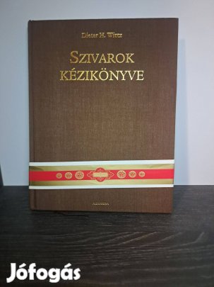 Dieter H. Wirtz: Szivarok kézikönyve