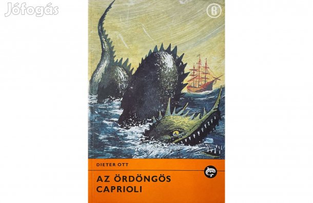 Dieter Ott: Az ördöngös Caprioli - - - (Csak személyesen!)