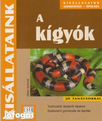 Dieter Schmidt: A kígyók