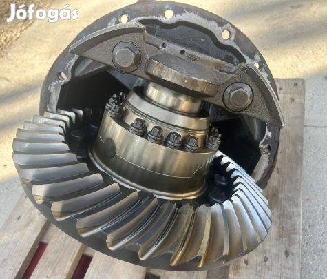 Differenciálmű R780 2.71 Scania