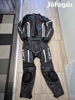 Difi férfi motoros overál XL-es