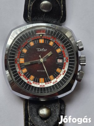 Difor vintage karóra