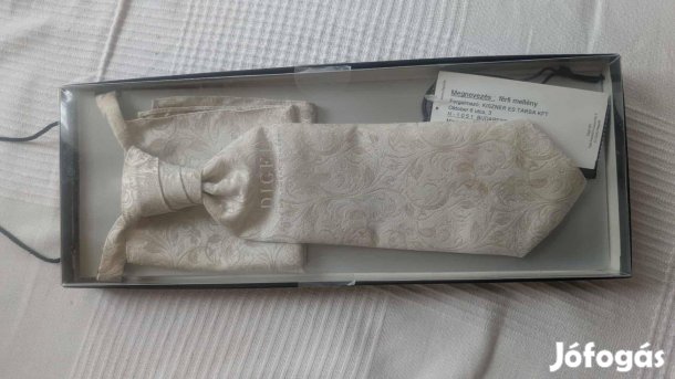 Digel esküvői szett