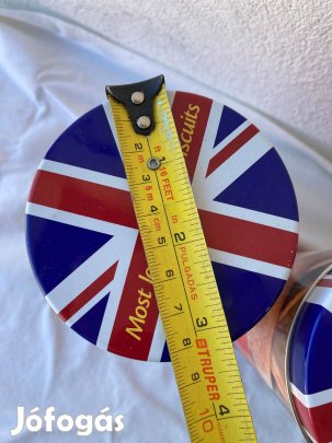 Digestive fém doboz