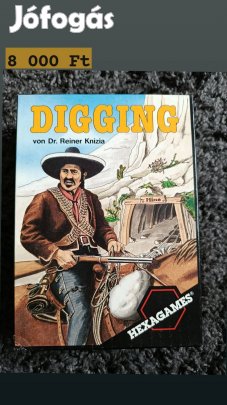 Digging - Zsákmány