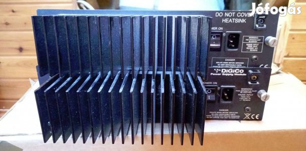Digico PSU power supply module tápegység hangtechnikai berendezéshez