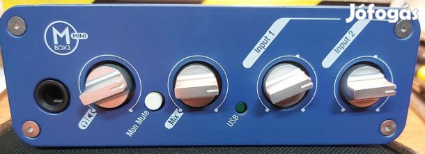 Digidesign Mbox 2 mini külső hangkártya eladó