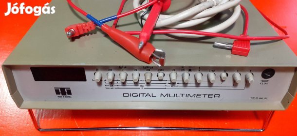 Digital Multimeter TR1698-V015