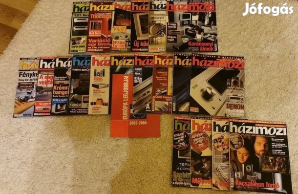 Digitális Házimozi magazin