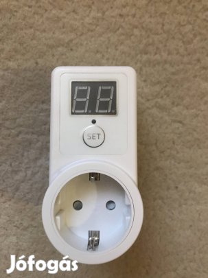 Digitális Időzítő Kapcsoló Elektronikus Óra