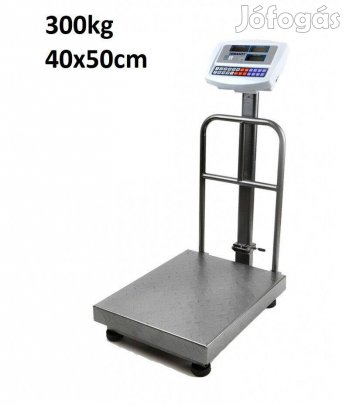 Digitális Ipari mérleg 350kg