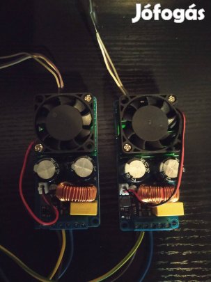 Digitális Végfok panelek