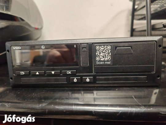 Digitális (Smart) tachograf VDO