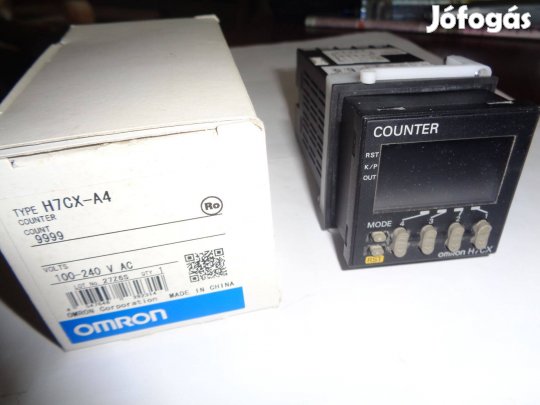 Digitális -előre/hátra számláló