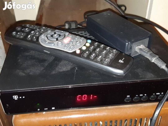 Digitális beltéri vevőegység Kaonmedia CO1000 működő