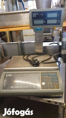 Digitális bolti mérleg eladó!