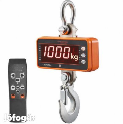 Digitális darumérleg 1000 kg távirányítóval másolata
