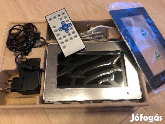 Digitális fénykép keret