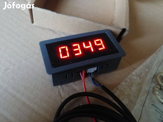 Digitális fordulatszám mérő fordulatszámmérő fordulatszám
