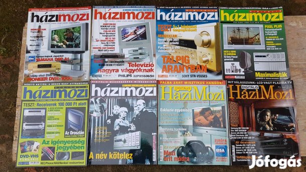 Digitális házimozi magazin