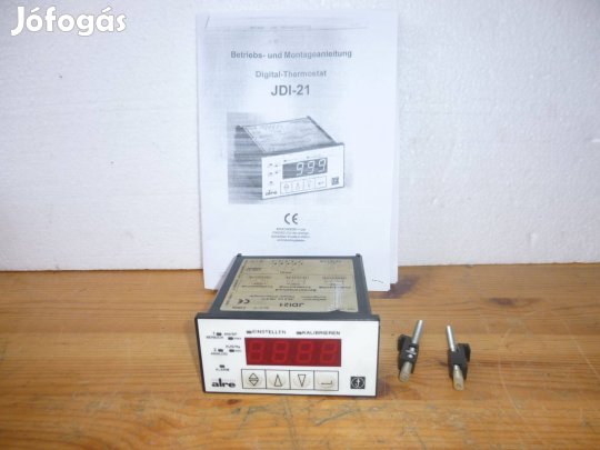 Digitális hőmérséklet szabályozó termosztát ( 5047)