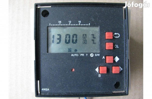 Digitális időkapcsoló