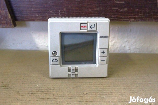 Digitális időrelé időzítő relé Omron ( 6979 )