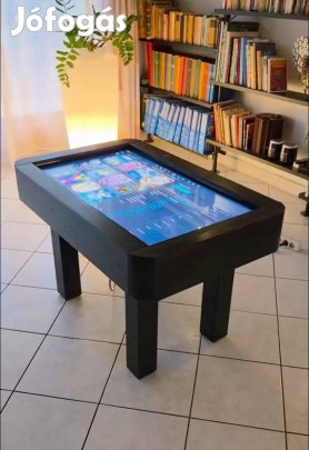 Digitális játékasztal 40" érintőképernyős (új)