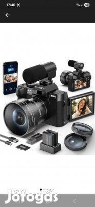 Digitális kamera HD