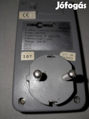 Digitális kapcsolóóra