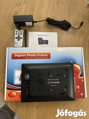 Digitális képkeret