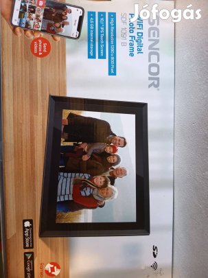 Digitális képkeret 