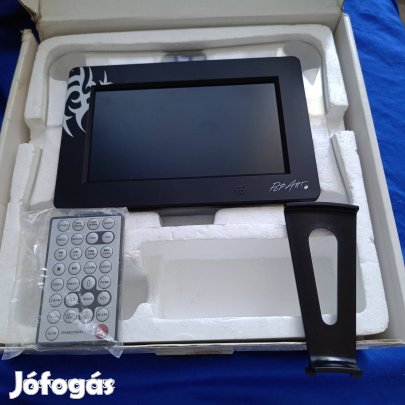 Digitális képkeretet "7"